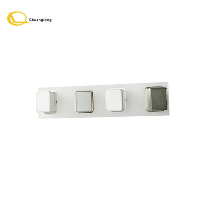 Hyosung ATM Machine Parts Função de borracha Chave 15 NDC MX5600 S4371000109