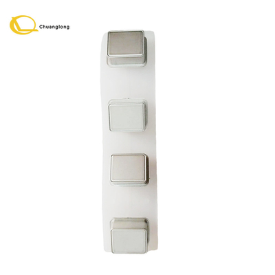 Hyosung ATM Machine Parts Função de borracha Chave 15 NDC MX5600 S4371000109