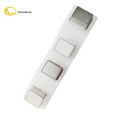 Hyosung ATM Machine Parts Função de borracha Chave 15 NDC MX5600 S4371000109