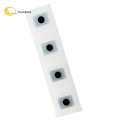 Hyosung ATM Machine Parts Função de borracha Chave 15 NDC MX5600 S4371000109