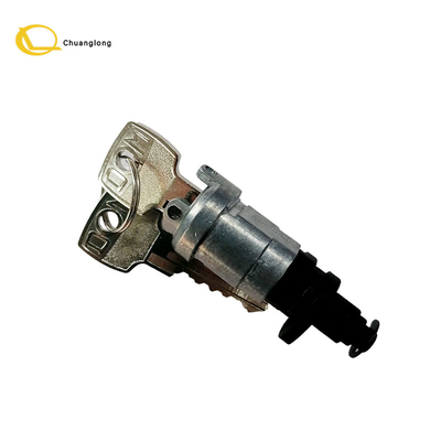 Wincor ATM Machine Parts CMD V4 Cassette Lock com 2 Chaves 1750062656
