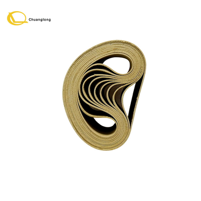 NCR ATM Machine Parts Belt Drum Amarelo 4450709417