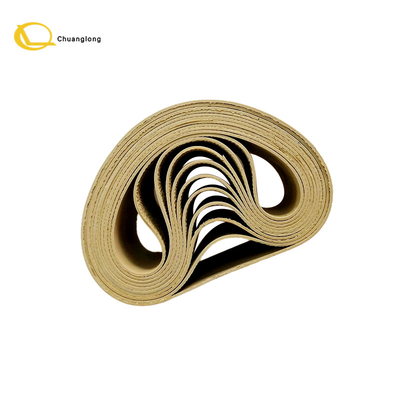 NCR ATM Machine Parts Belt Drum Amarelo 4450709417