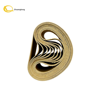 NCR ATM Machine Parts Belt Drum Amarelo 4450709417