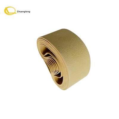 NCR ATM Machine Parts Belt Drum Amarelo 4450709417