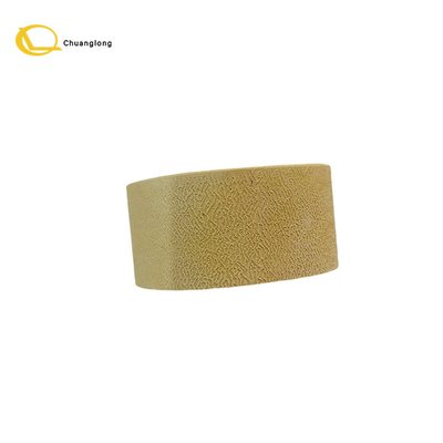 NCR ATM Machine Parts Belt Drum Amarelo 4450709417