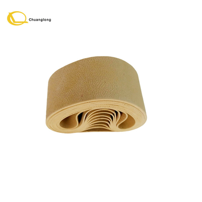 NCR ATM Machine Parts Belt Drum Amarelo 4450709417