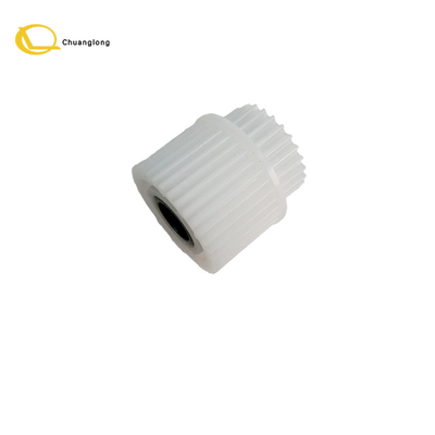 Partes de máquinas NCR ATM Duplo engrenagem 36T 26G 4450632941