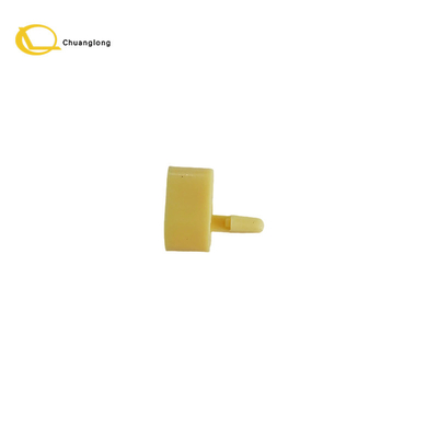 Wincor ATM Machine Parts Clamping Guide Roller Amarelo 1750053977-4