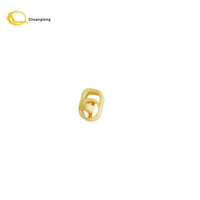 Wincor ATM Machine Parts Clamping Guide Roller Amarelo 1750053977-4