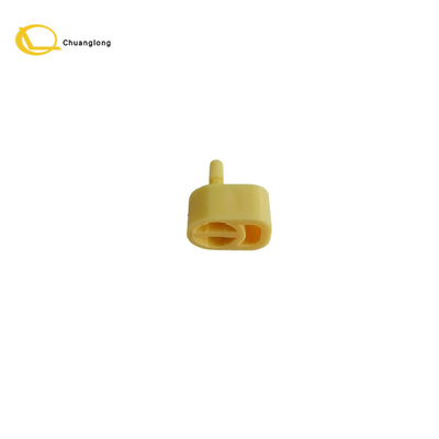 Wincor ATM Machine Parts Clamping Guide Roller Amarelo 1750053977-4