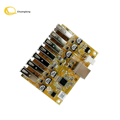 Peças da máquina atm Wincor USB 2.0 Hub 7 Porta 01750210306 1750210306
