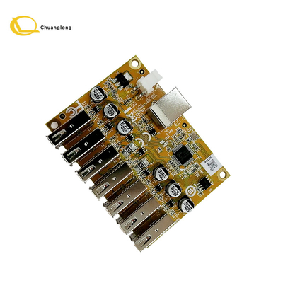 Peças da máquina atm Wincor USB 2.0 Hub 7 Porta 01750210306 1750210306
