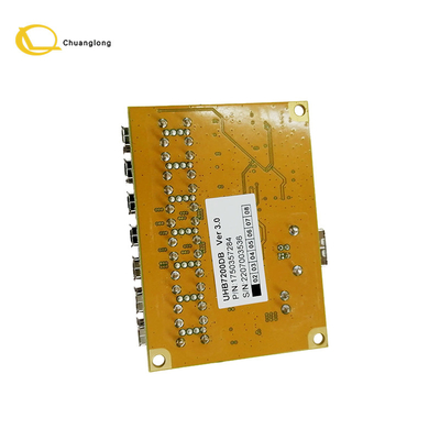 Peças da máquina atm Wincor USB 2.0 Hub 7 Porta 01750210306 1750210306