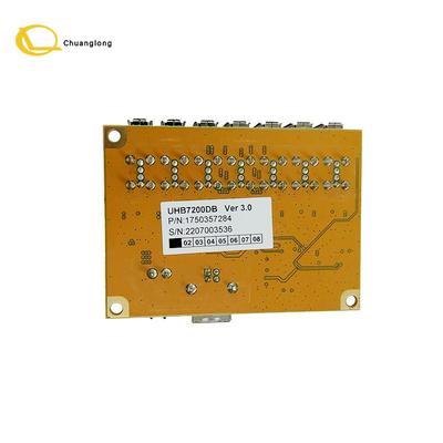 Peças da máquina atm Wincor USB 2.0 Hub 7 Porta 01750210306 1750210306