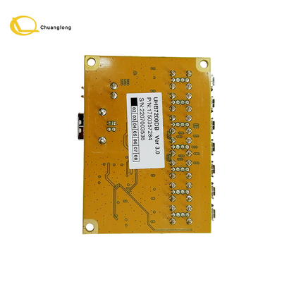 Peças da máquina atm Wincor USB 2.0 Hub 7 Porta 01750210306 1750210306