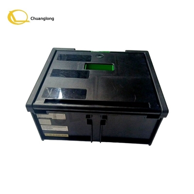 009-0023114 Peças de máquinas ATM NCR 6674 G610 G611 GBRU Dispensador de caixa de lixo Cassete 0090023114