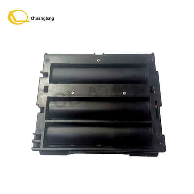 009-0023114 Peças de máquinas ATM NCR 6674 G610 G611 GBRU Dispensador de caixa de lixo Cassete 0090023114