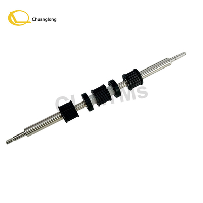 Partes de máquinas ATM NCR S2 SNT eixo de acionamento principal Assy 445-0761208-93 445-0729826