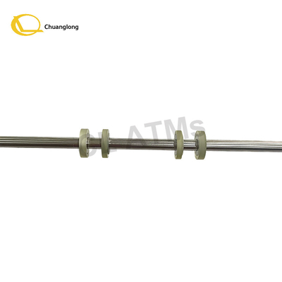 Hyosung caixas eletrônicos Peças Hyosung Nautilus CDU eixo de rolos para separador de notas S4520000377 4520000377