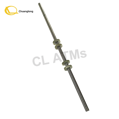 Hyosung caixas eletrônicos Peças Hyosung Nautilus CDU eixo de rolos para separador de notas S4520000377 4520000377