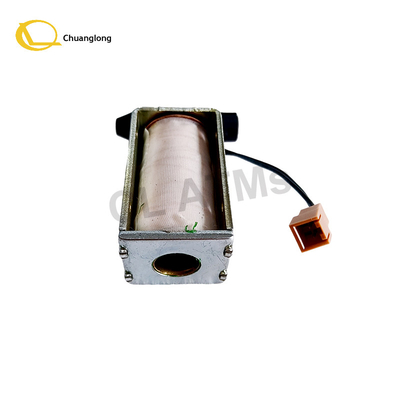Hyosung caixas eletrônicos Peças Hyosung GCDU 1100 Motor Rejeito Porta Solenoide Assembléia 56390201 S72842301 S72841904