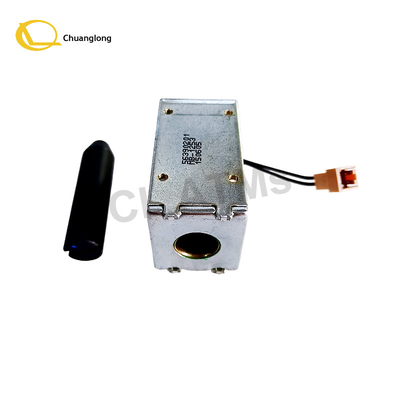 Hyosung caixas eletrônicos Peças Hyosung GCDU 1100 Motor Rejeito Porta Solenoide Assembléia 56390201 S72842301 S72841904