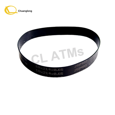 Hyosung caixas eletrônicos Peças Hyosung 5600ST Clamping Carriage Belt 10x214x0.65 715010048 4360000600