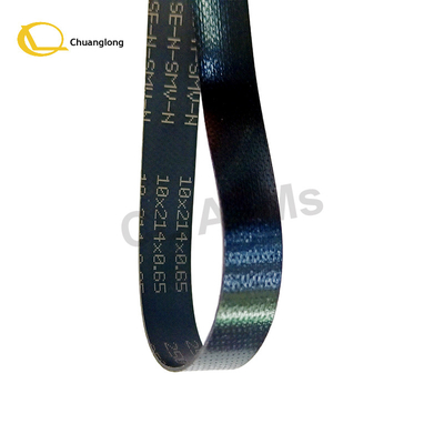 Hyosung caixas eletrônicos Peças Hyosung 5600ST Clamping Carriage Belt 10x214x0.65 715010048 4360000600