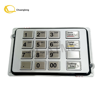 Hyosung caixas eletrônicos Peças Hyosung X1 teclado 8600S EPP-X1 7154110700 7154110101