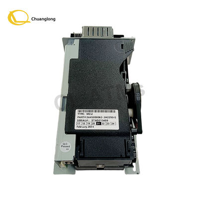 Bom preço Hyosung caixas eletrônicos Peças Hyosung 8600S Leitor de cartão de caixas eletrônicos Sankyo Card Reader ICT3Q8-2290-S 5645000062 on-line