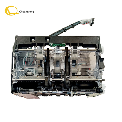 Notas do NCR S2 SNT das peças sobresselentes do ATM as únicas transportam o Assy 4450753508 445-0753508 do TLA de SNT