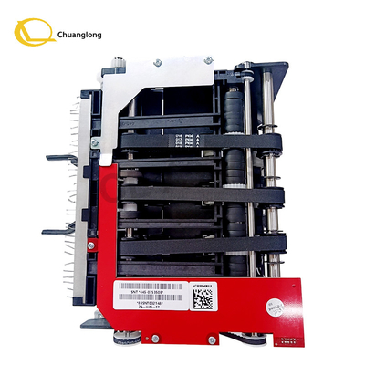Notas do NCR S2 SNT das peças sobresselentes do ATM as únicas transportam o Assy 4450753508 445-0753508 do TLA de SNT