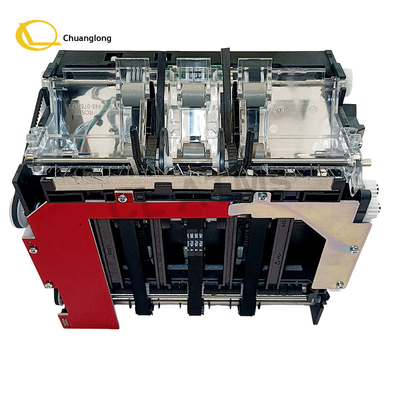 Notas do NCR S2 SNT das peças sobresselentes do ATM as únicas transportam o Assy 4450753508 445-0753508 do TLA de SNT