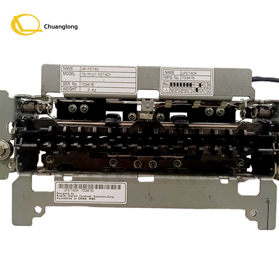Diebold ATM Parts HITACHI External Transport ECRM 378 ET FL UR-FET40 UFET40A TS-M1U1-FET401 49-229505-000A
