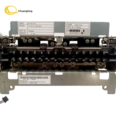 Diebold ATM Peças Diebold 368 ET Externa Hitachi Unidade de Transporte TS-M1U1-RET401 49229504000A ECRM