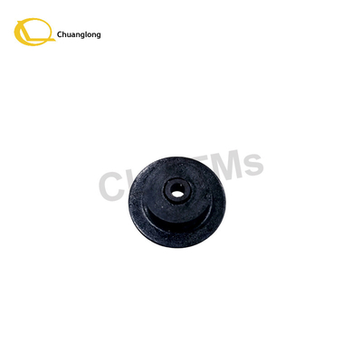 445-0738297 4450738297 NCR Máquina ATM Peças de Máquina Pinch Roll Roller de borracha NCR Cassete Roller de Primavera