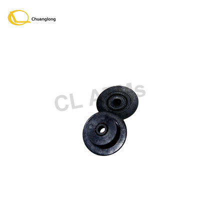 445-0738297 4450738297 NCR Máquina ATM Peças de Máquina Pinch Roll Roller de borracha NCR Cassete Roller de Primavera