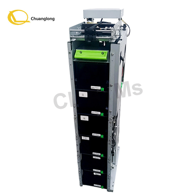 Fujitsu F53 Dispensador F53 Unidade de distribuição de dinheiro com 6 cassetes KD03236-B053