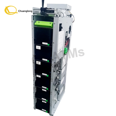 Fujitsu F53 Dispensador F53 Unidade de distribuição de dinheiro com 6 cassetes KD03236-B053