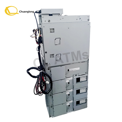 Fujitsu F53 Dispensador F53 Unidade de distribuição de dinheiro com 6 cassetes KD03236-B053