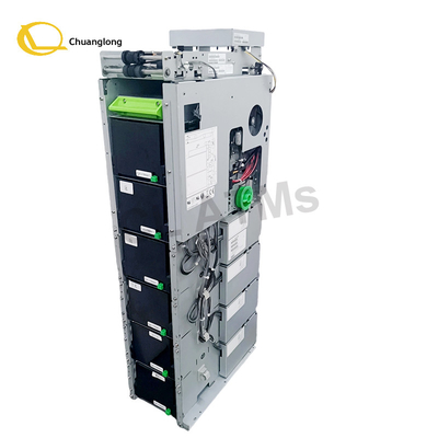 Fujitsu F53 Dispensador F53 Unidade de distribuição de dinheiro com 6 cassetes KD03236-B053