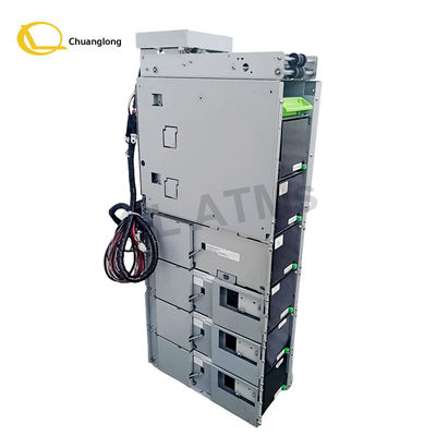 Fujitsu F53 Dispensador F53 Unidade de distribuição de dinheiro com 6 cassetes KD03236-B053