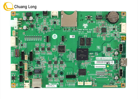 Bom preço Peças de máquina ATM Hyosung 2700CE Placa 7.0 Toque Função Chaves 7650000289 S7650000289 on-line