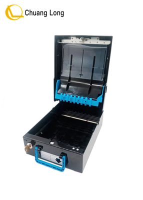 Partes de máquinas de caixas eletrônicos Diebold Opteva Divert Cassette Retract Cassette 00-103334-000E 00103334000E