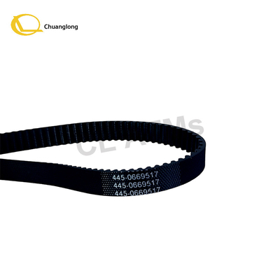 NCR ATMs Spare Parts NCR 3MR-375-09 Inner Transport Belt Timing Belt 445-0669517