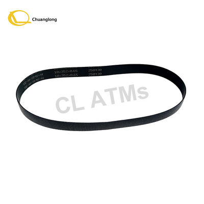 Bom preço NCR caixas eletrônicos Peças sobressalentes 10x352x0.65mm BRM Transporte superior após cinto BV 009-0030509-352 on-line