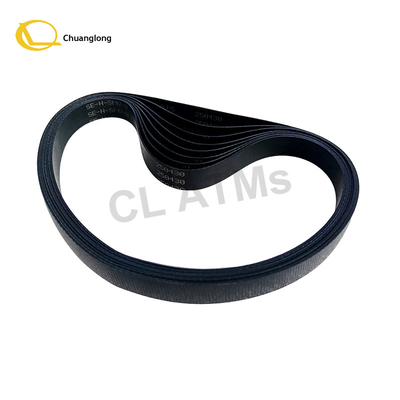 NCR caixas eletrônicos Peças sobressalentes 10x352x0.65mm BRM Transporte superior após cinto BV 009-0030509-352