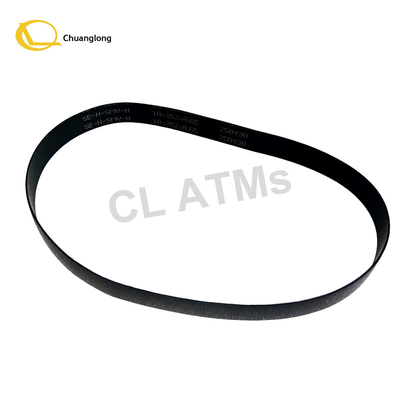 NCR caixas eletrônicos Peças sobressalentes 10x352x0.65mm BRM Transporte superior após cinto BV 009-0030509-352