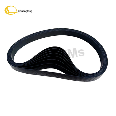 NCR caixas eletrônicos Peças sobressalentes 10x352x0.65mm BRM Transporte superior após cinto BV 009-0030509-352